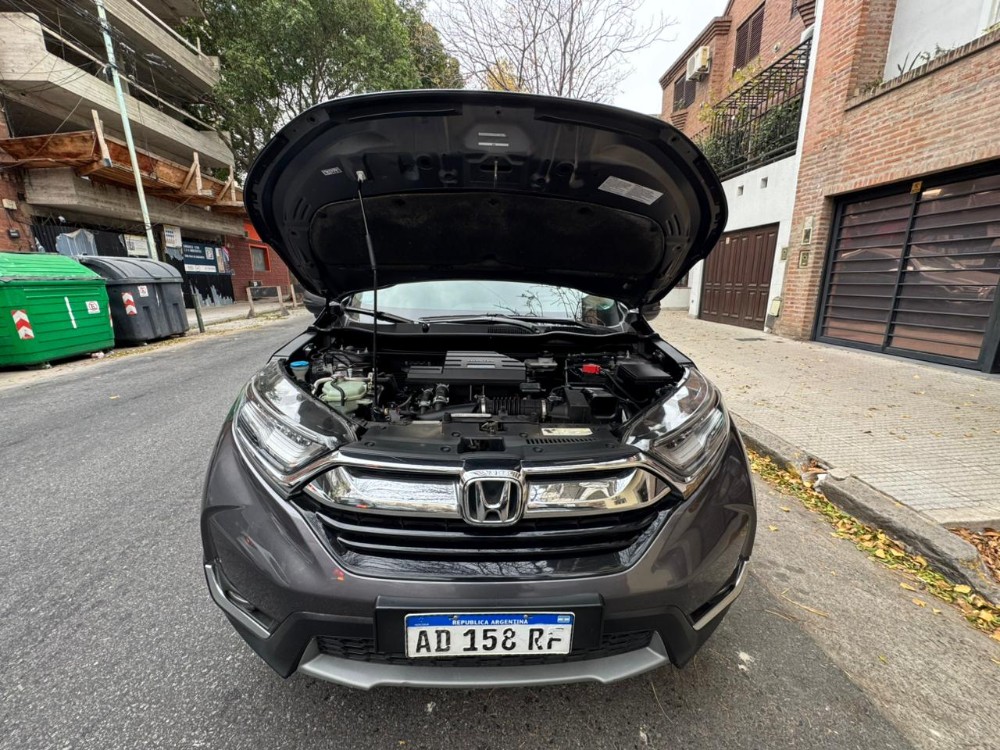 Honda CR-V 1.5 4x4 At — foto 13